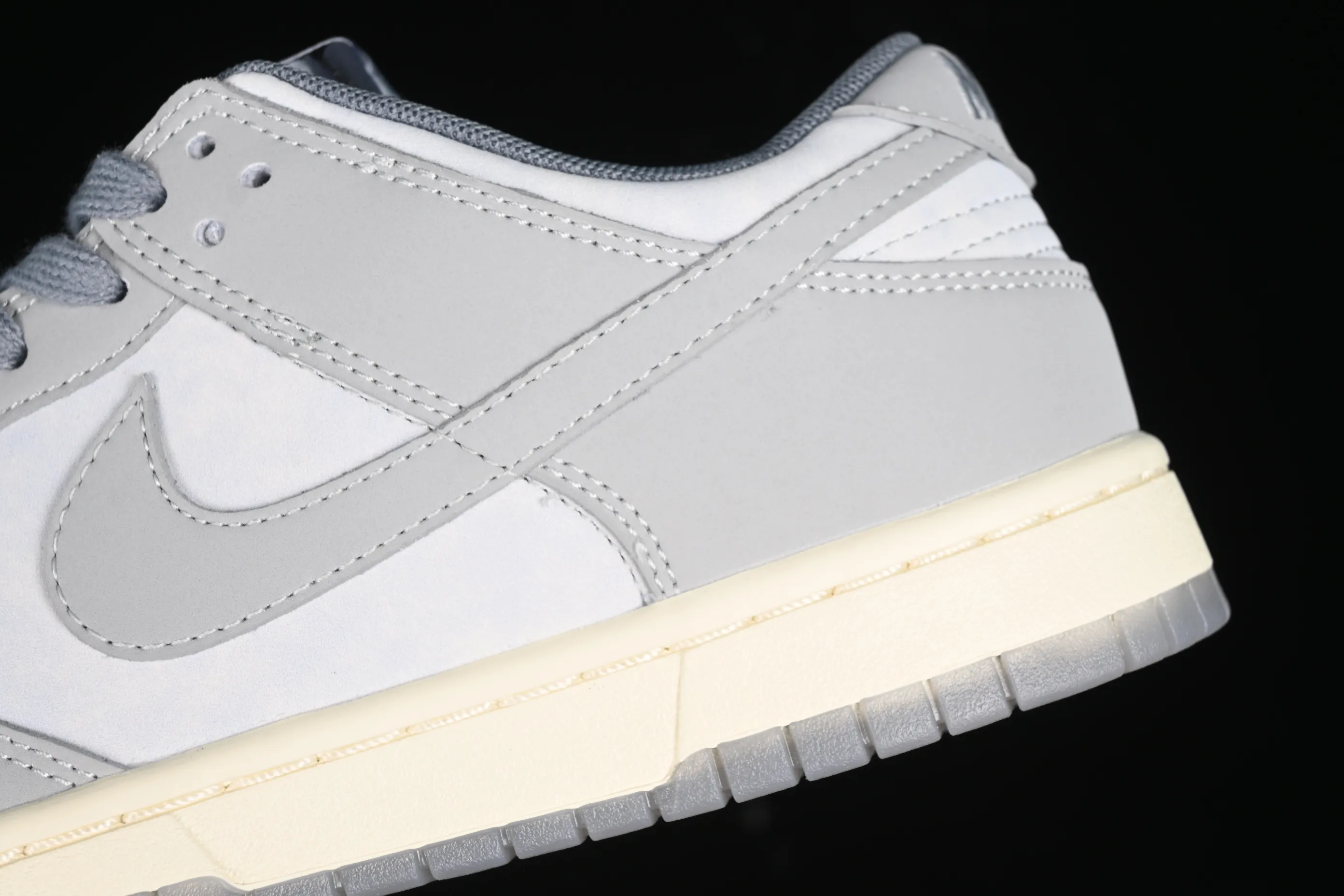 All categories Nk SB Dunk series Nk SB Dunk Low low-top sneakers Nk Dunk Low "Cool Grey" aged washed gray SB low-top casual sneakers FV1167-001